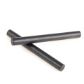 12.7X153MM  Emergency Fire Starter 6 Inch Flint Ferro Rod, Custom Outdoor Camping Magnesium Ferrocerium Rod